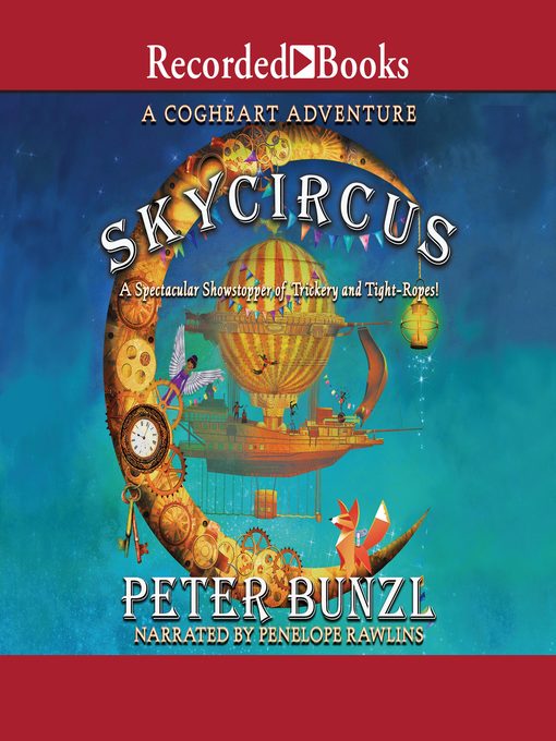 Title details for Skycircus by Peter Bunzl - Available